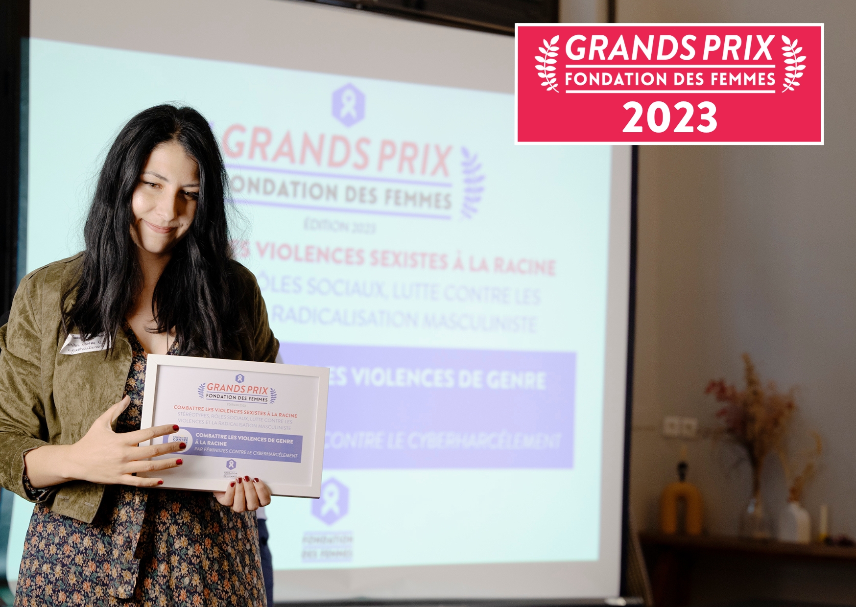 féministes contre le cyberharcèlement