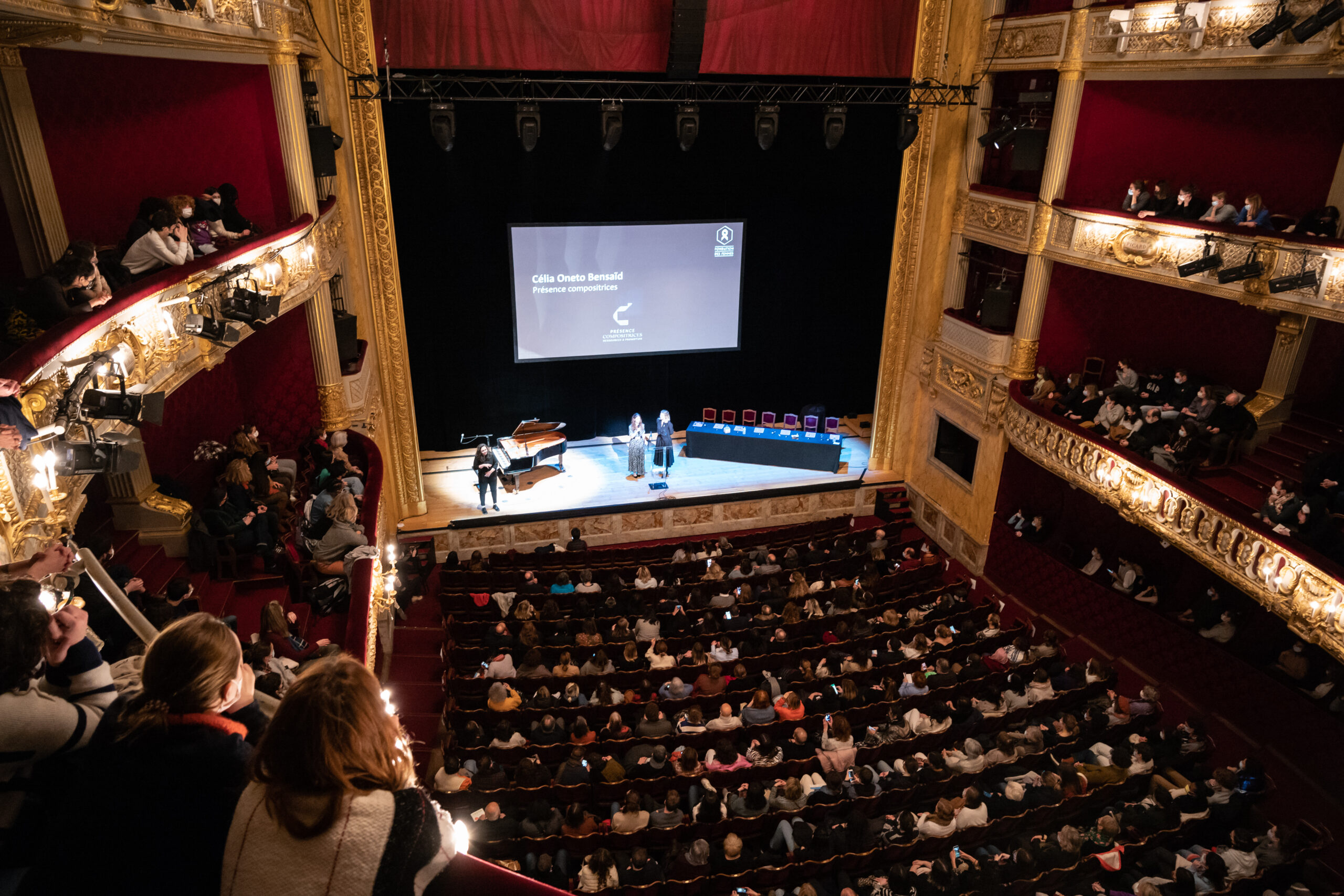 Finale du Prix Gisèle Halimi