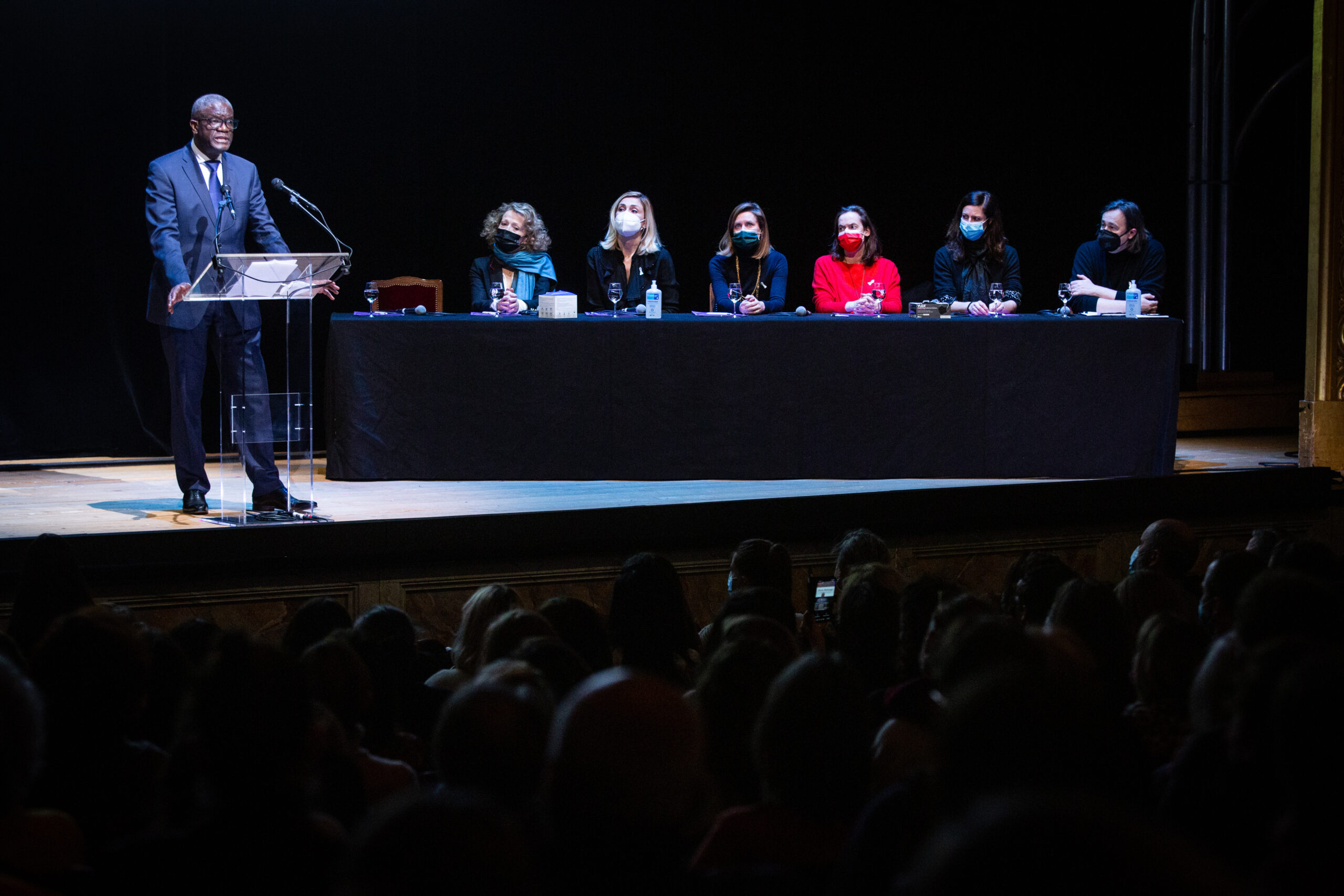 Finale du Prix Gisèle Halimi