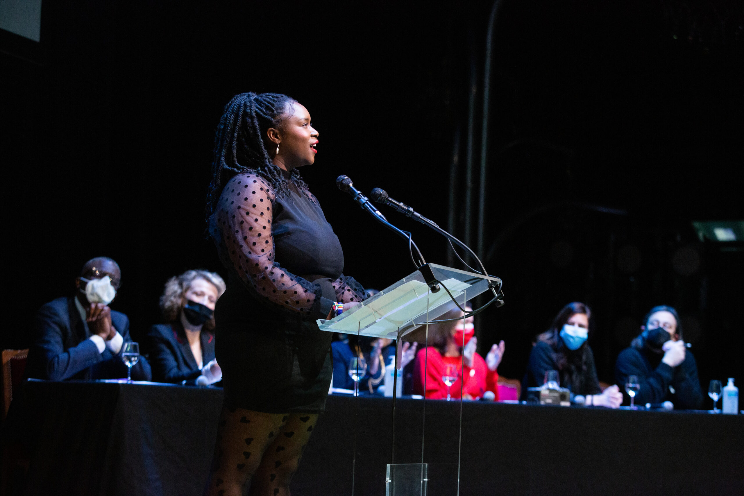 Finale du Prix Gisèle Halimi