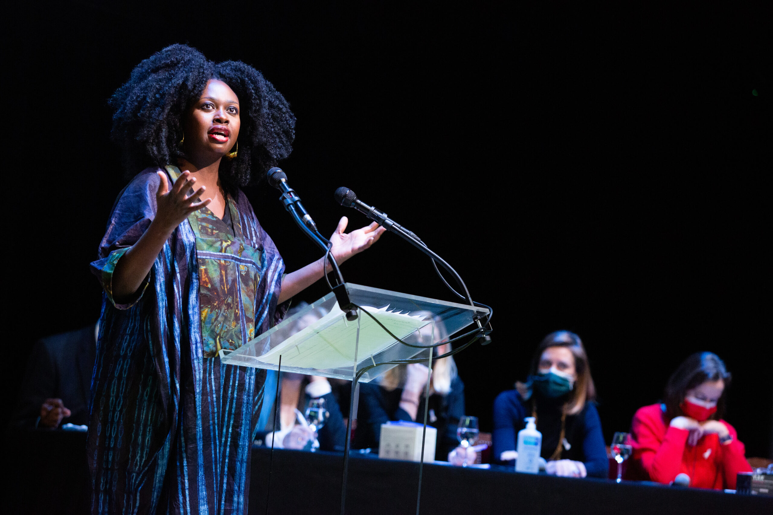 Finale du Prix Gisèle Halimi