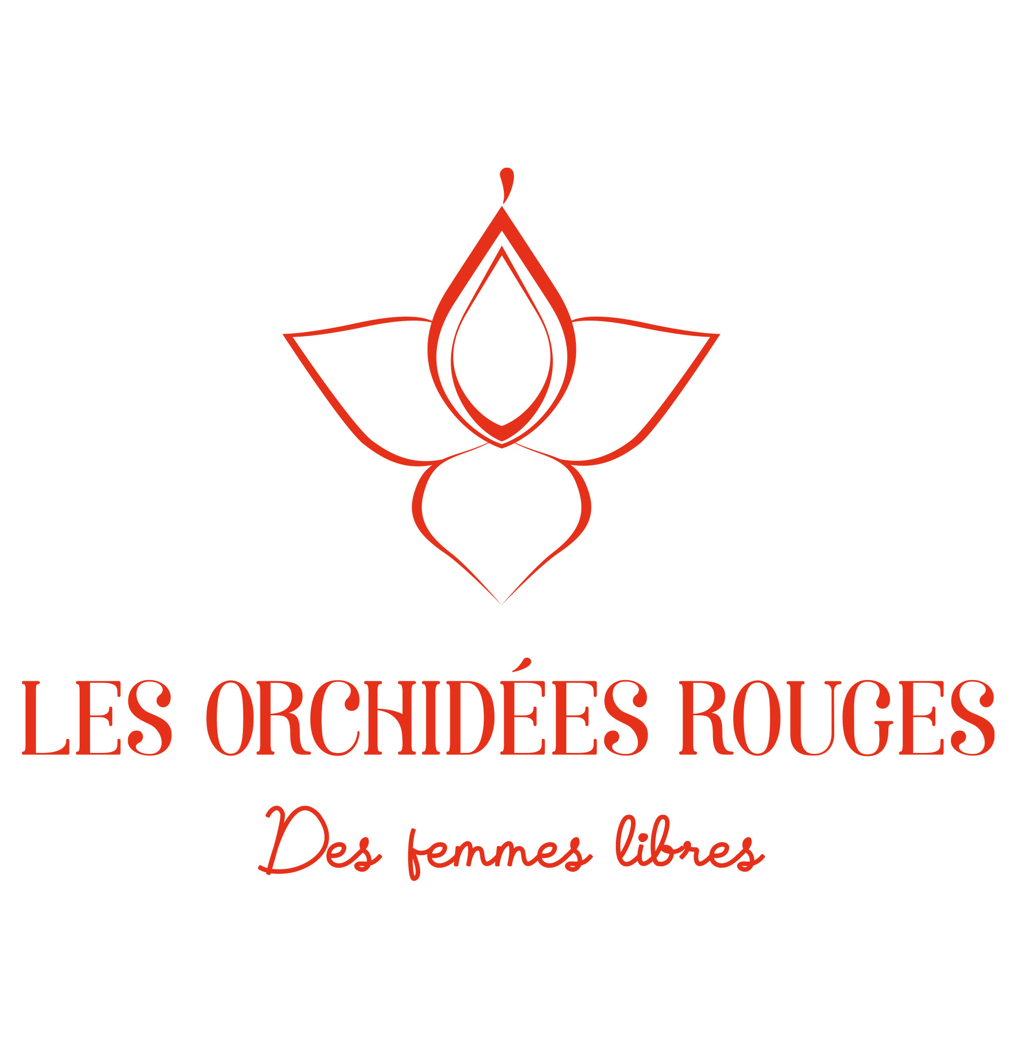 Les Orchidées Rouges-Logo-OrchideesRouges (1) (2) - Les Orchidées Rouges