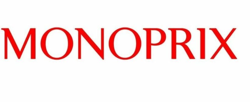 opération réalisée en partenariat avec MONOPRIX ET BNP