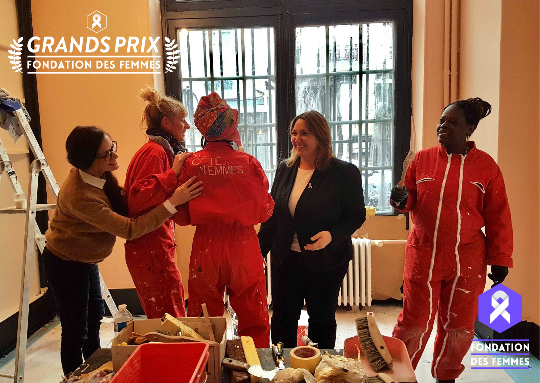 du coté des femmes gp