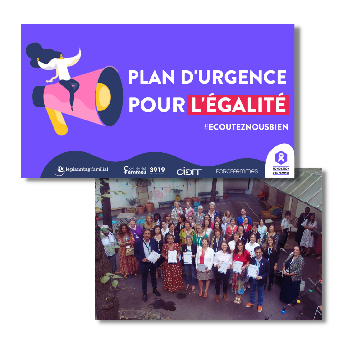 plan egalité - site