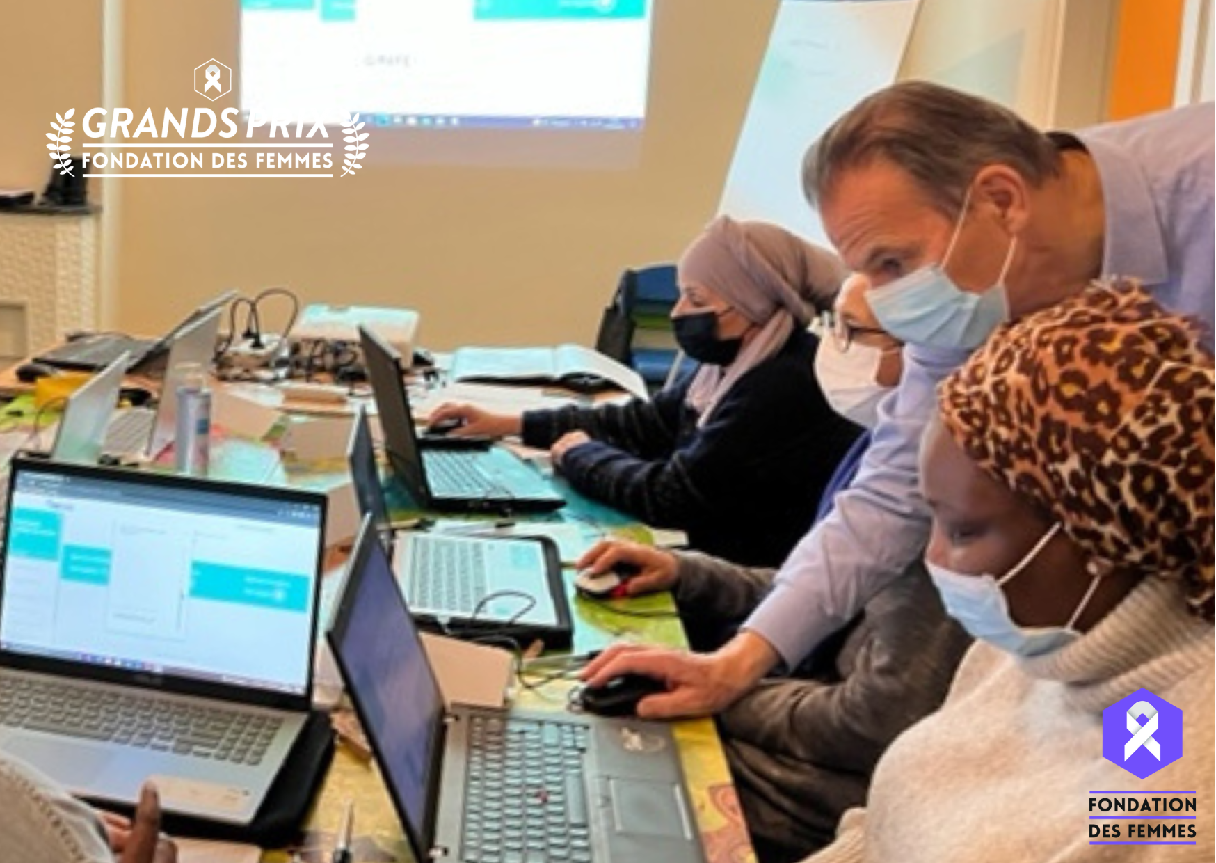 halte femmes battues gp