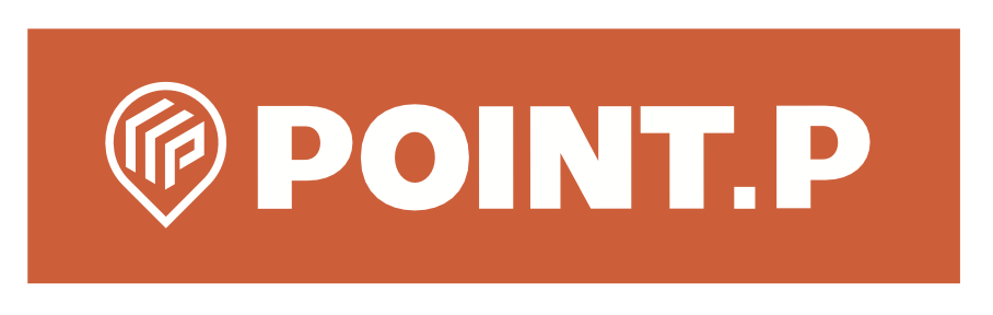point p logo