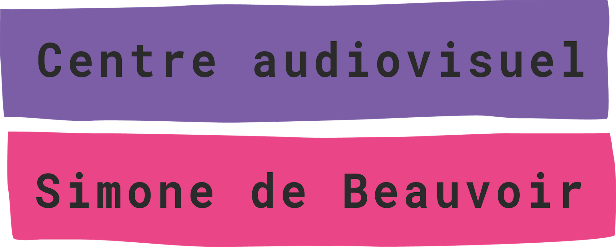 CENTRE AUDIOVISUEL SIMONE DE BEAUVOIR-logo NEW - Nicole Fernández Ferrer