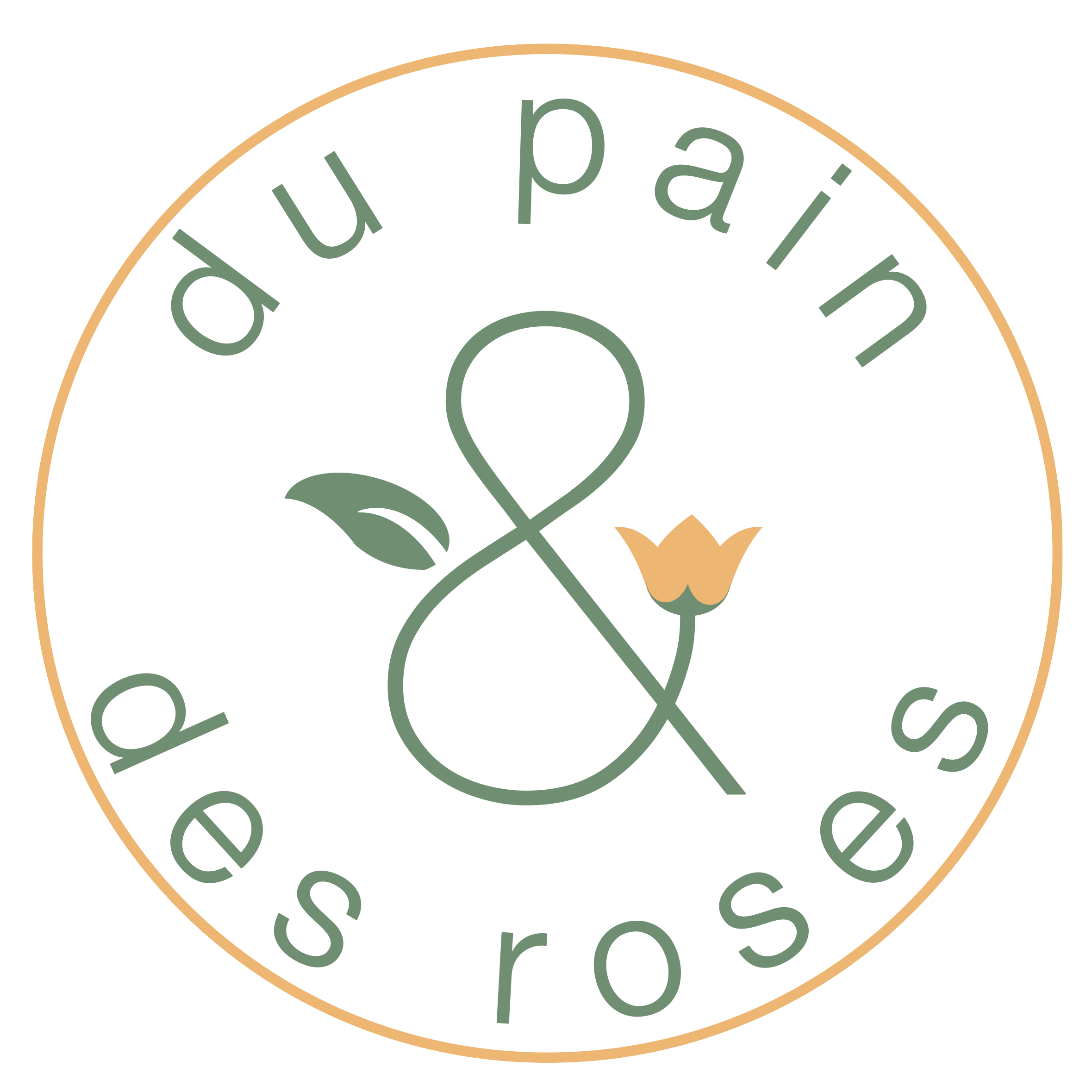 duPain&desRoses - Logo (5) - Julie Bouquin