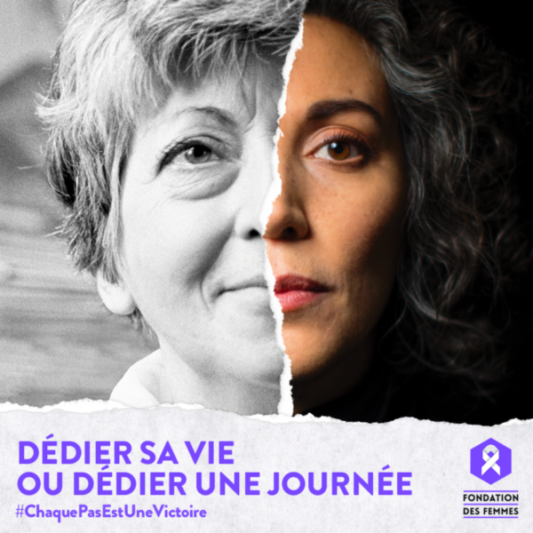 Visuel Dédier sa vie ou dédier une journée avec Simone Iff