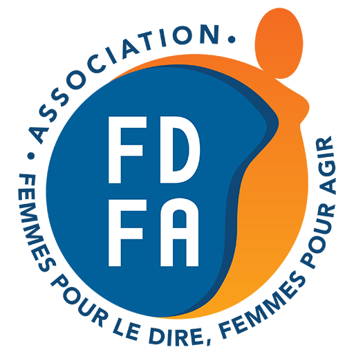 FDFA Femmes pour le Dire, Femmes pour Agir - logo_fdfa - Chantal RIALIN