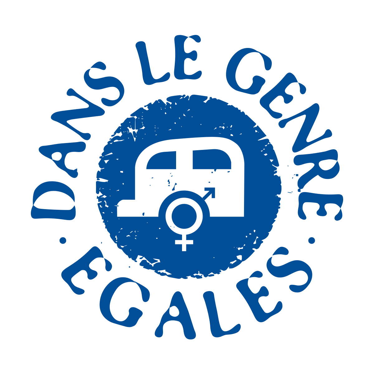 Logo Dans le Genre Egales