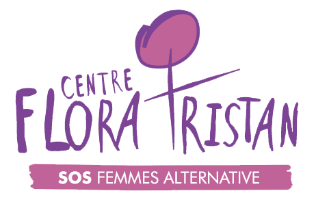 LOGO FLORA TRISTAN VECTORIEL