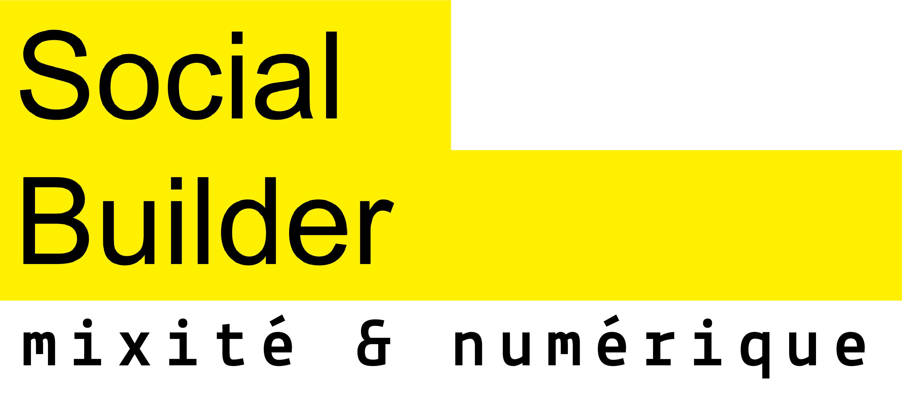 Logo_Social_Builder_avec_mention_mixité_numérique_noire