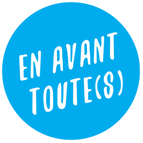 logo en avant toutes