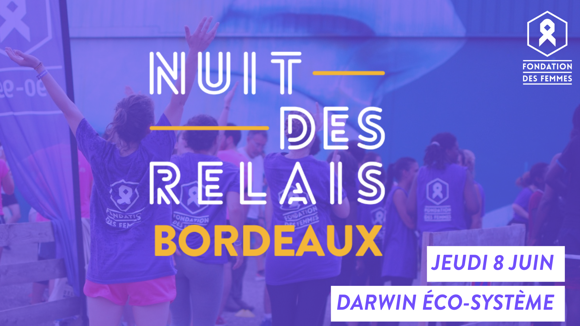 Photo nuit des relais