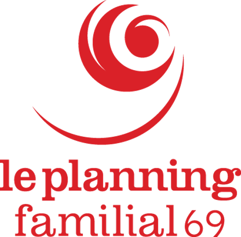 Planning Familial 69 - Logo PF69 - Swan Bargue