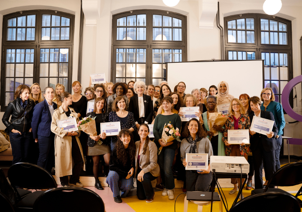 photo cérémonie remise Grands Prix